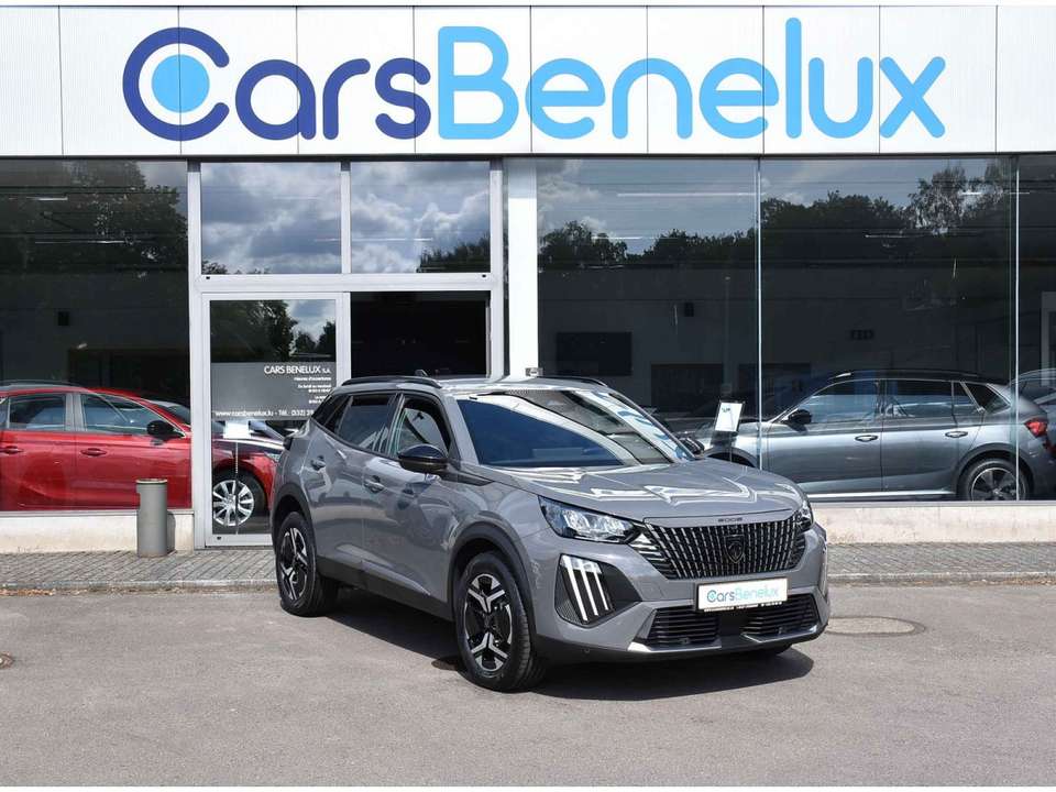 Peugeot 2008 - Imagem 1