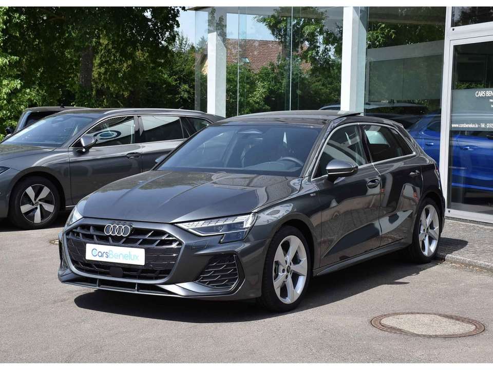 Audi A3 - Imagem 2
