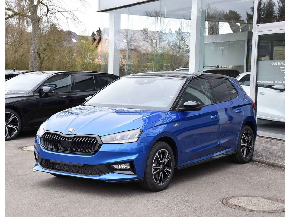 Skoda Fabia - Imagem 2