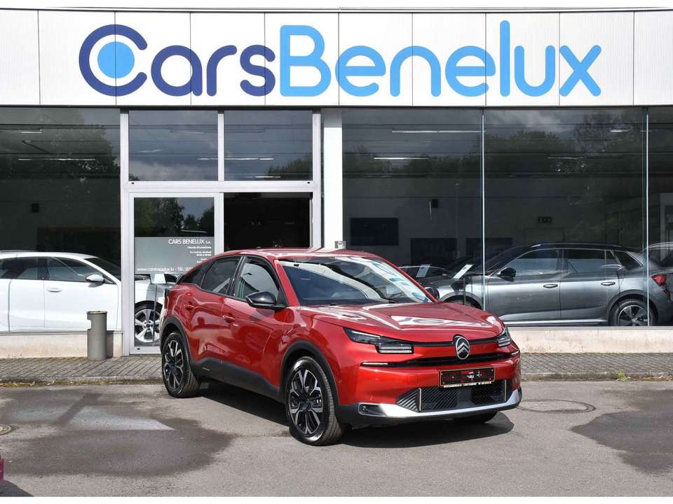 Citroen C4 - Imagem 1