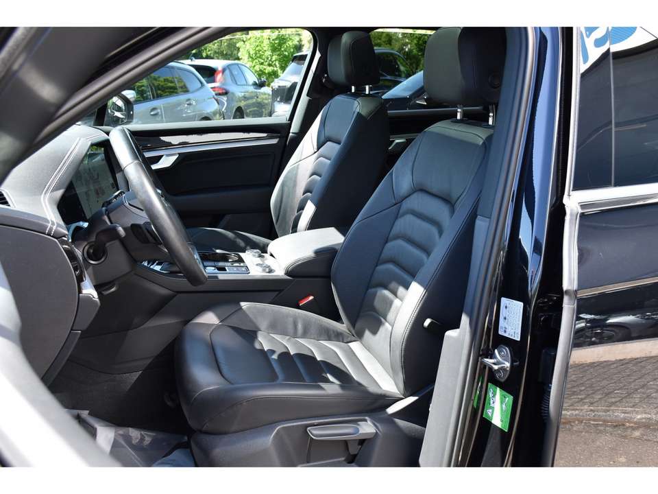 Volkswagen Touareg - Imagem 6