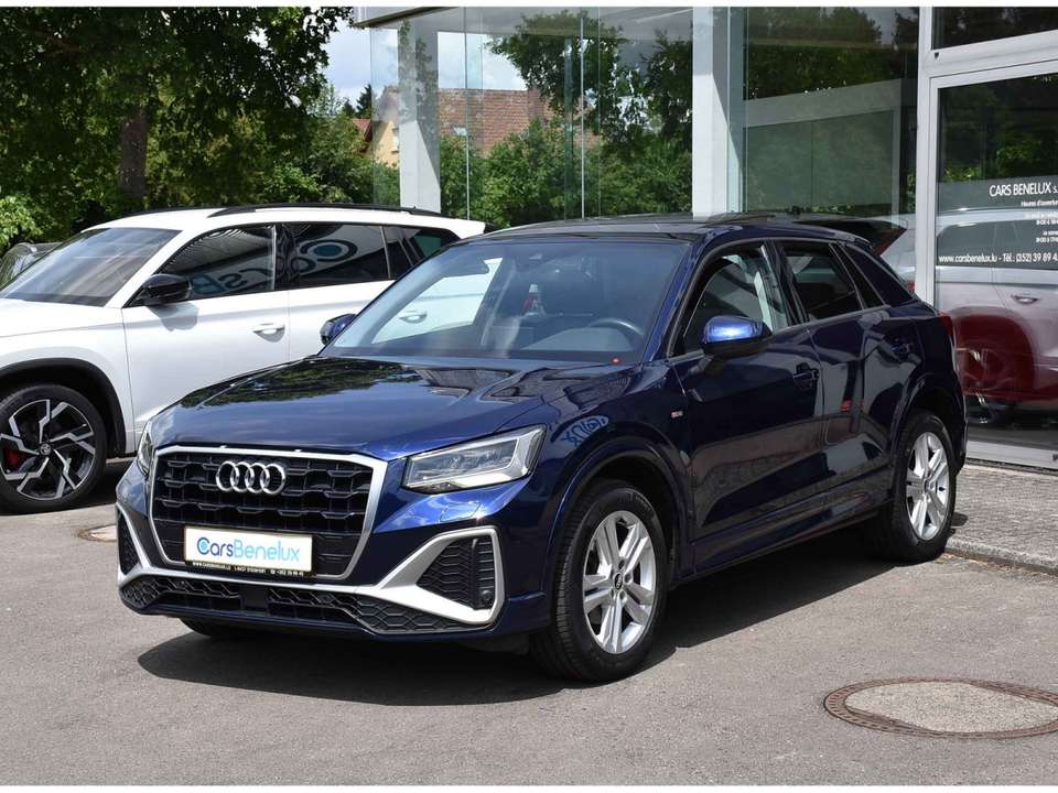 Audi Q2 - Imagem 2