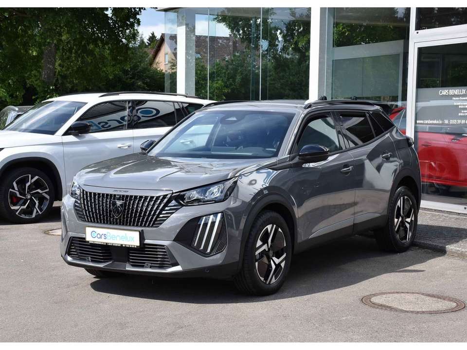 Peugeot 2008 - Imagem 2