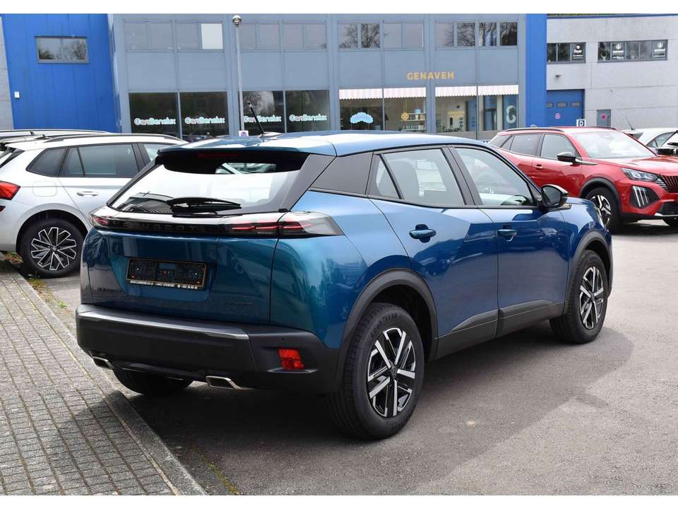 Peugeot 2008 - Imagem 4