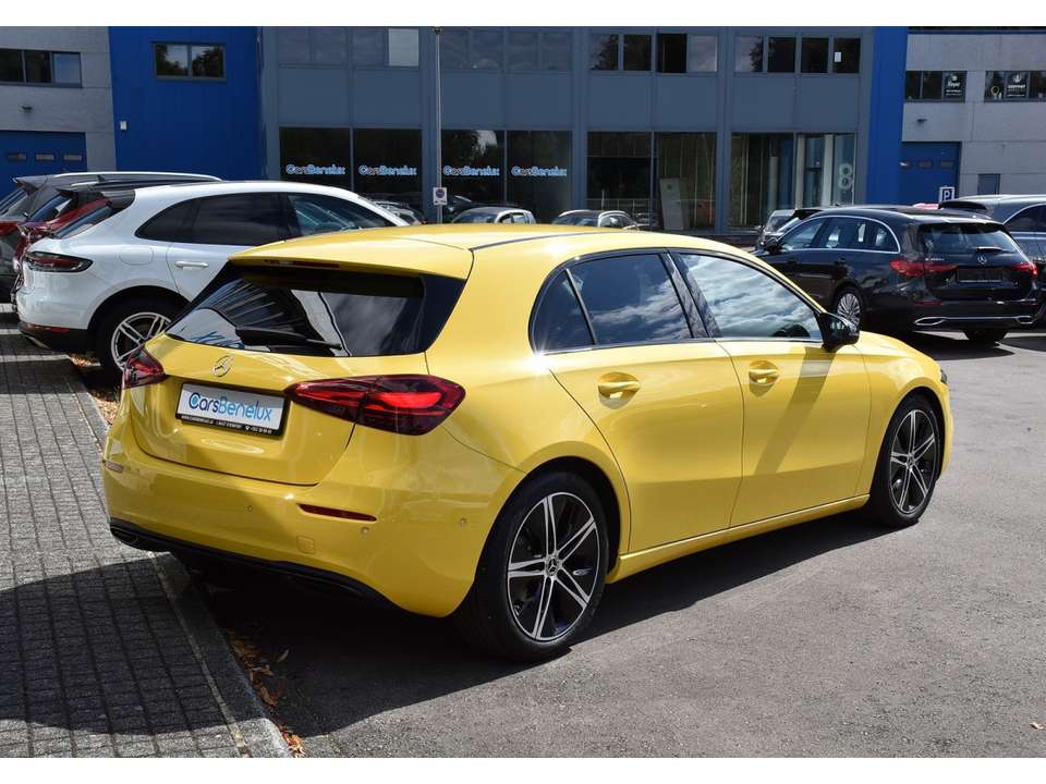 Mercedes-Benz A 200 - Imagem 4