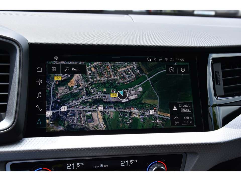 Audi A1 - Imagem 10