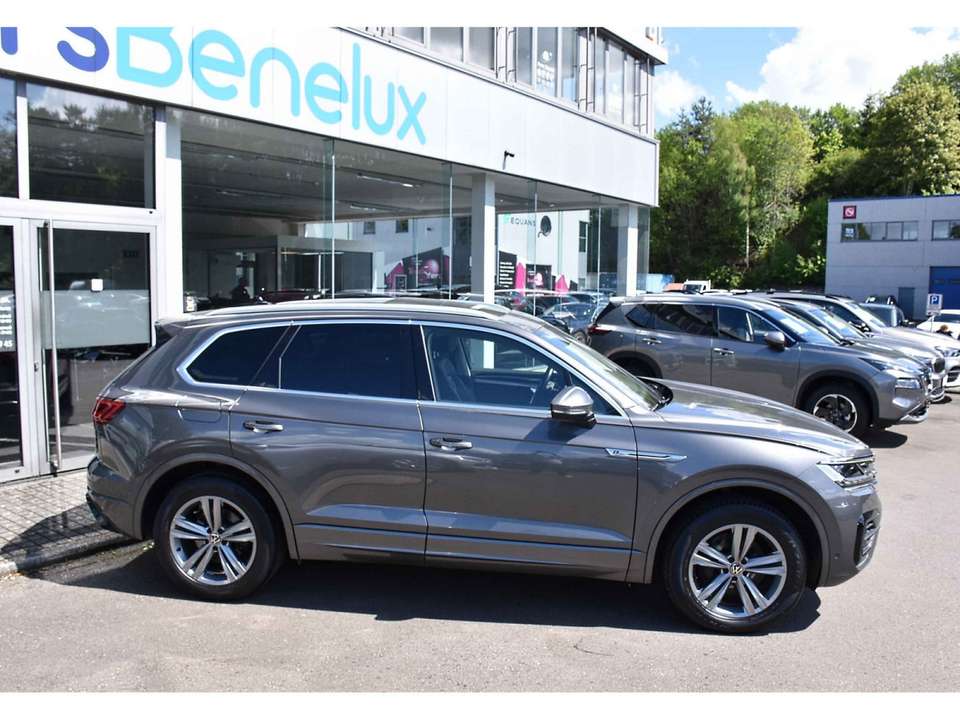 Volkswagen Touareg - Imagem 3