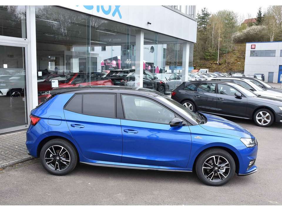 Skoda Fabia - Imagem 3