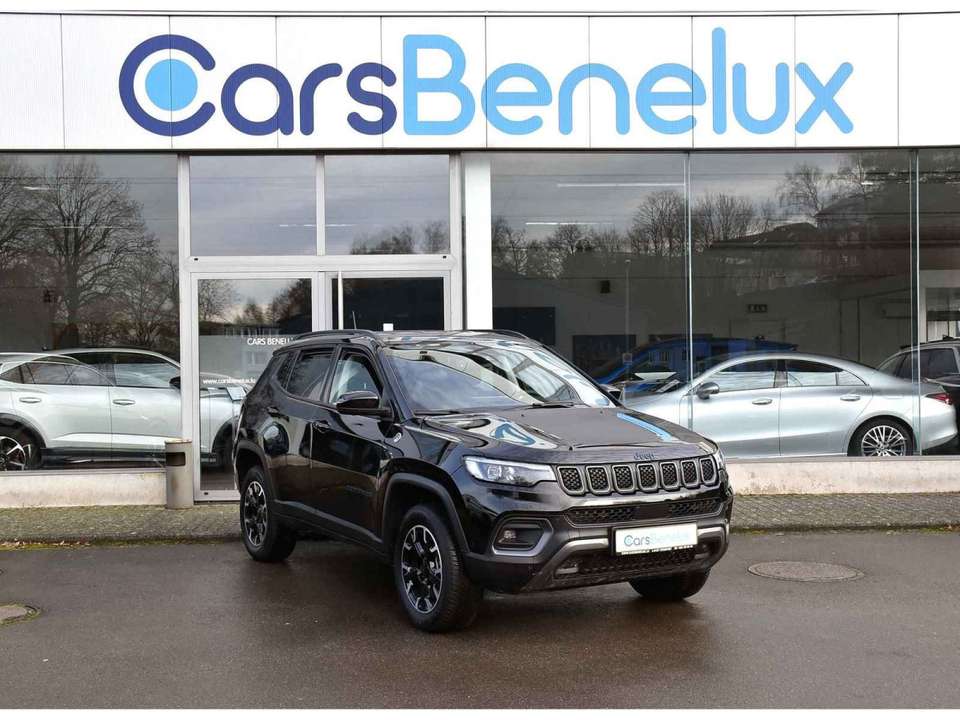 Jeep Compass - Imagem 1