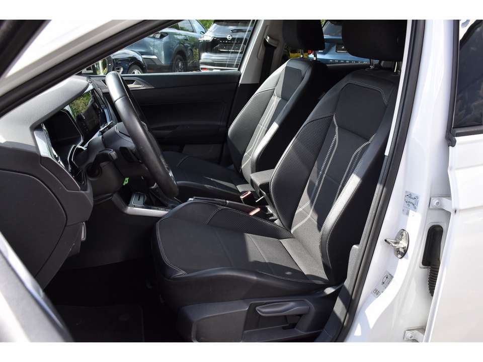 Volkswagen Taigo - Imagem 6