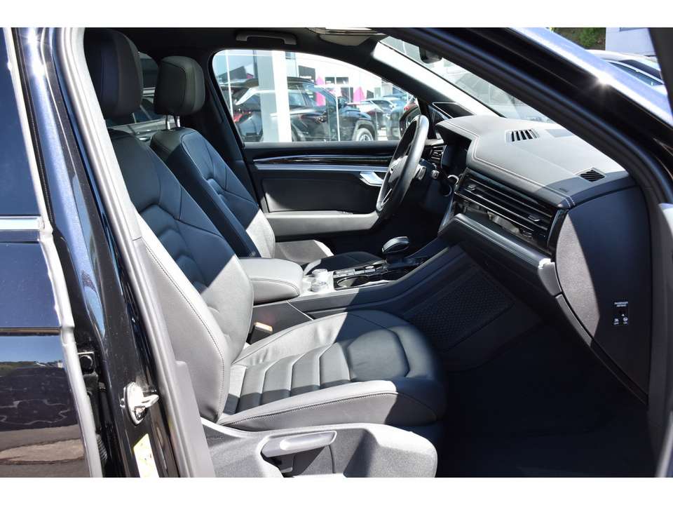 Volkswagen Touareg - Imagem 7