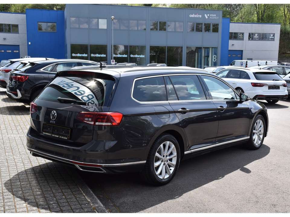 Volkswagen Passat Variant - Imagem 3