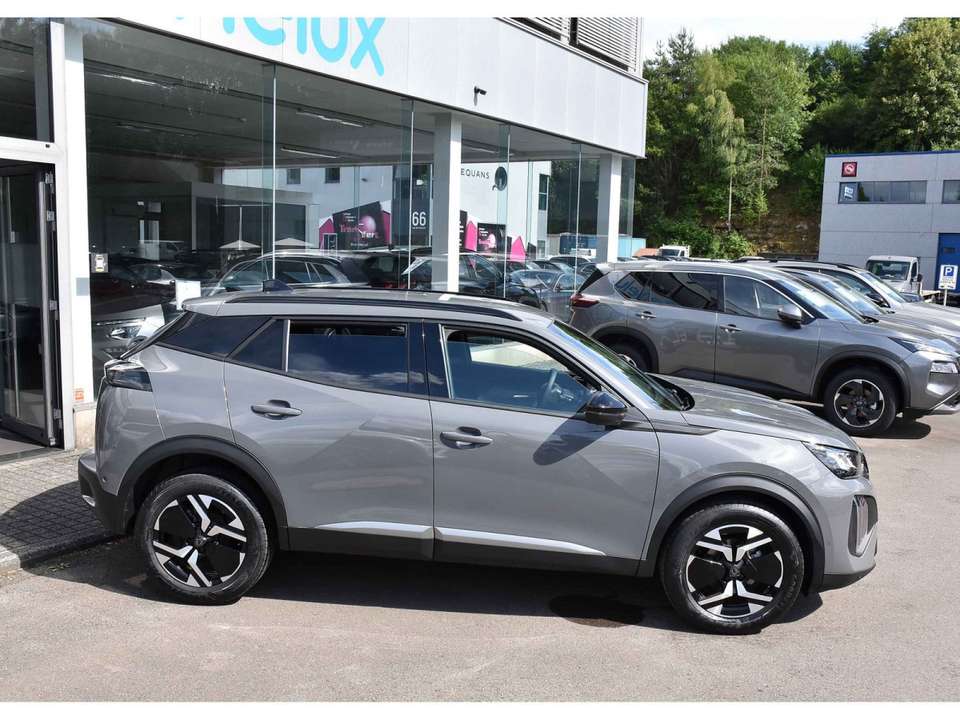 Peugeot 2008 - Imagem 3