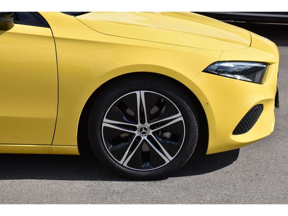 Mercedes-Benz A 200 - Imagem 5