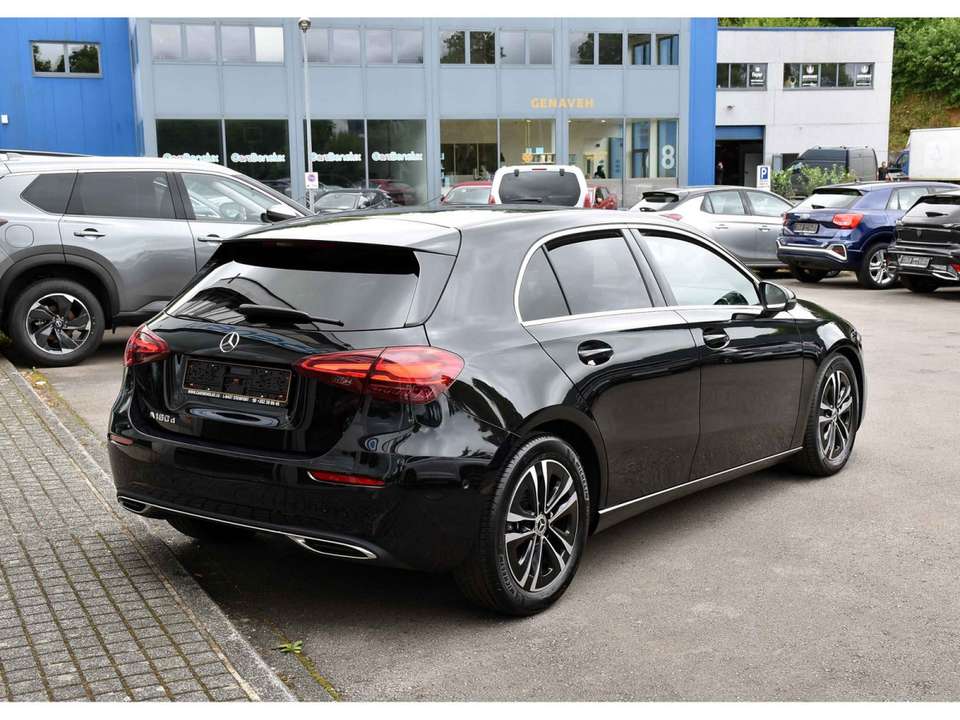 Mercedes-Benz A 180 - Imagem 4