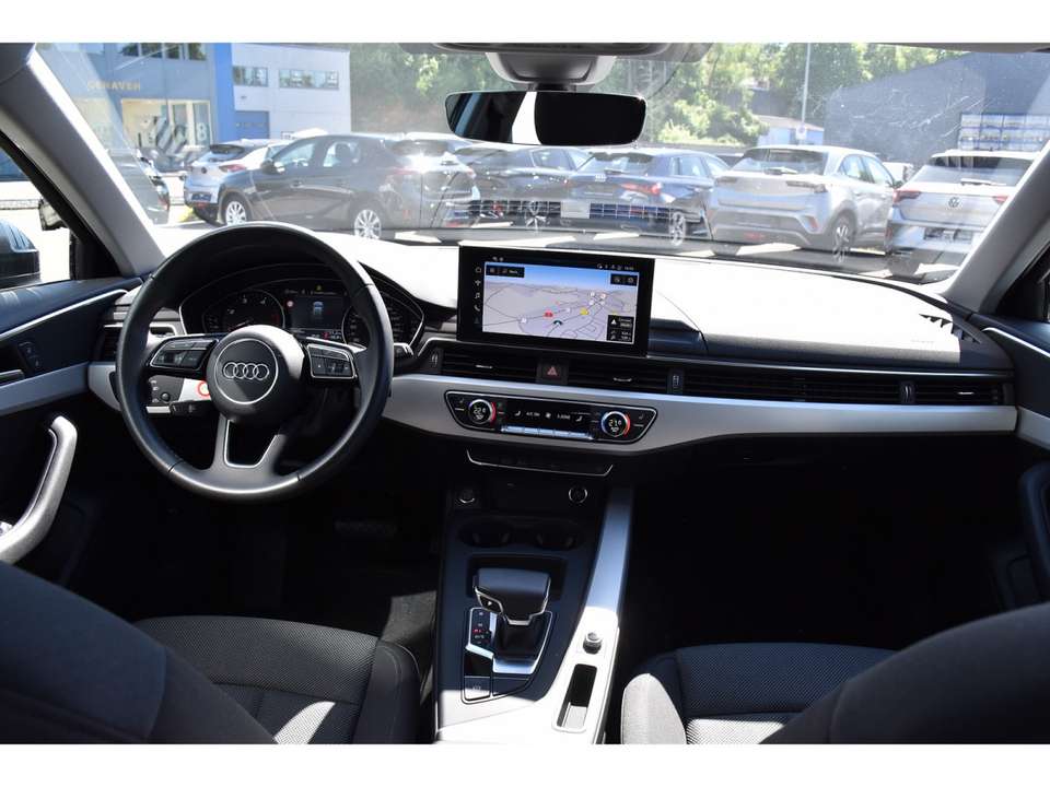 Audi A4 - Imagem 9