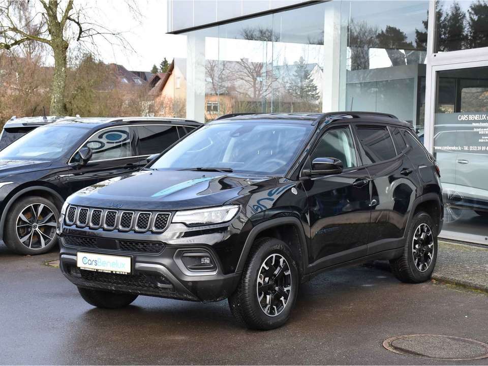 Jeep Compass - Imagem 2