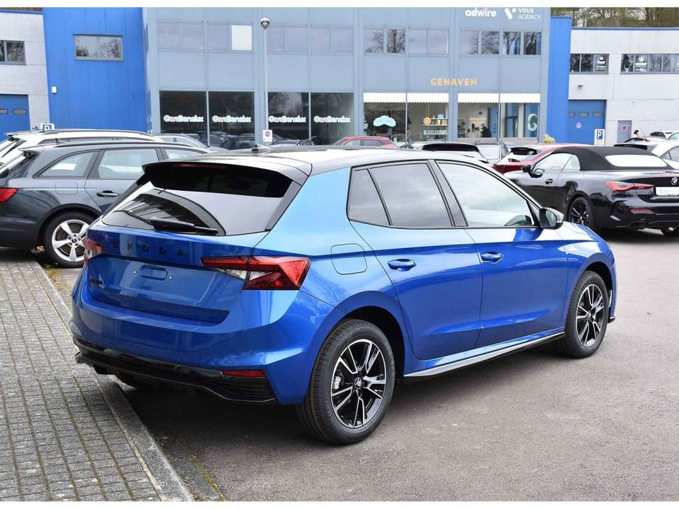 Skoda Fabia - Imagem 4