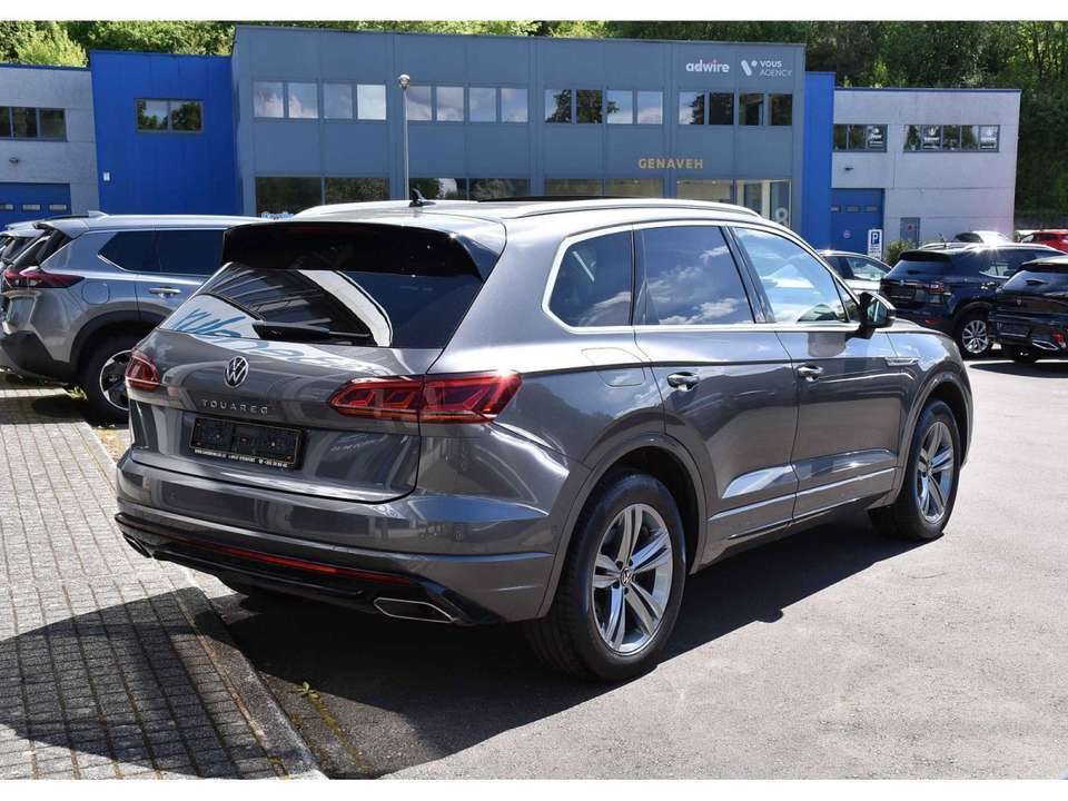 Volkswagen Touareg - Imagem 4