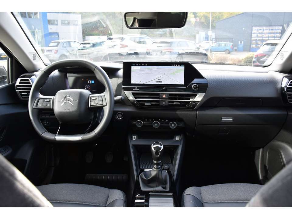 Citroen C4 - Imagem 9