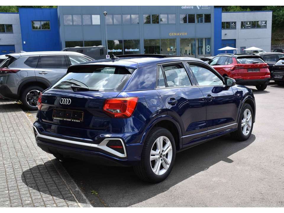 Audi Q2 - Imagem 4