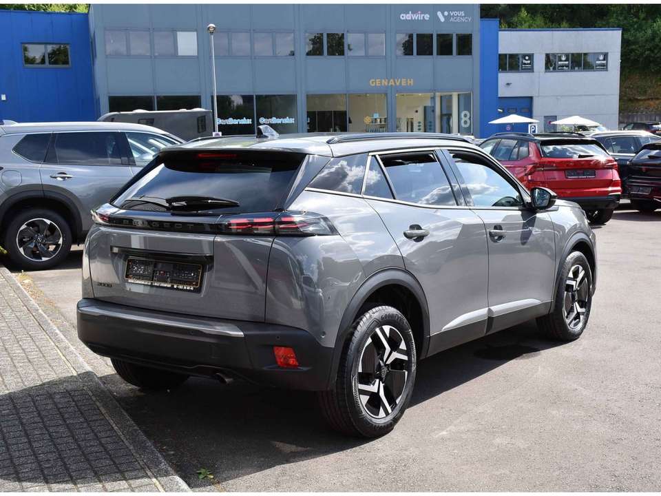 Peugeot 2008 - Imagem 4