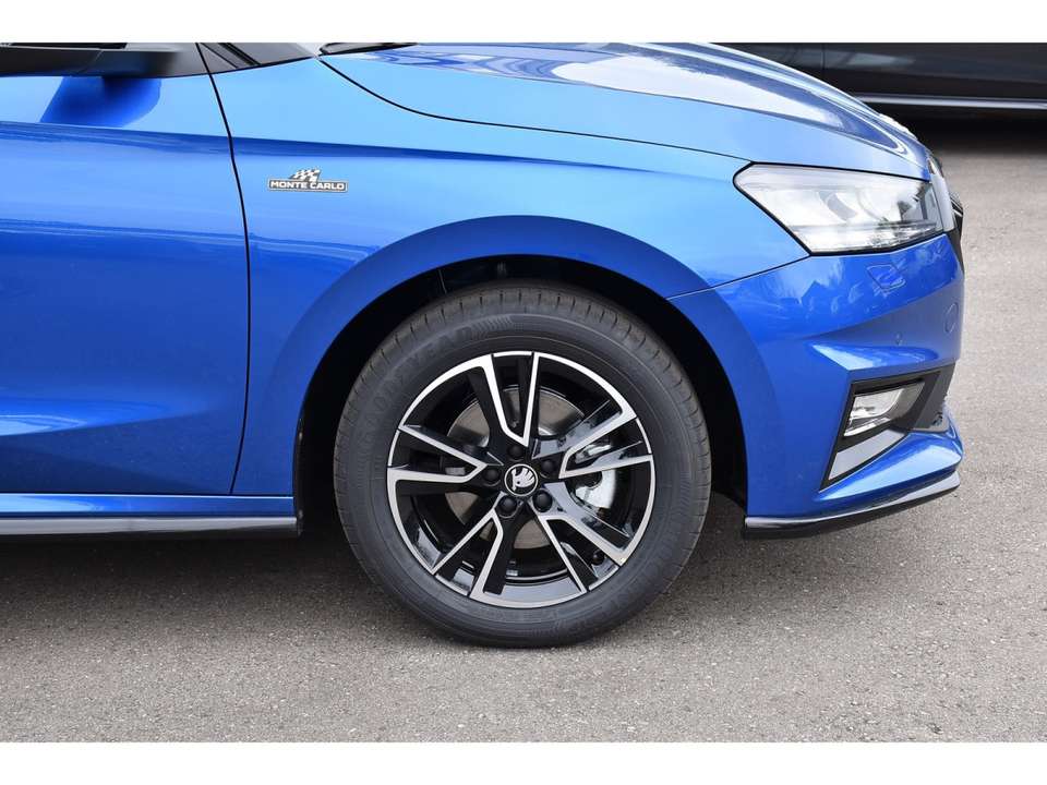 Skoda Fabia - Imagem 5