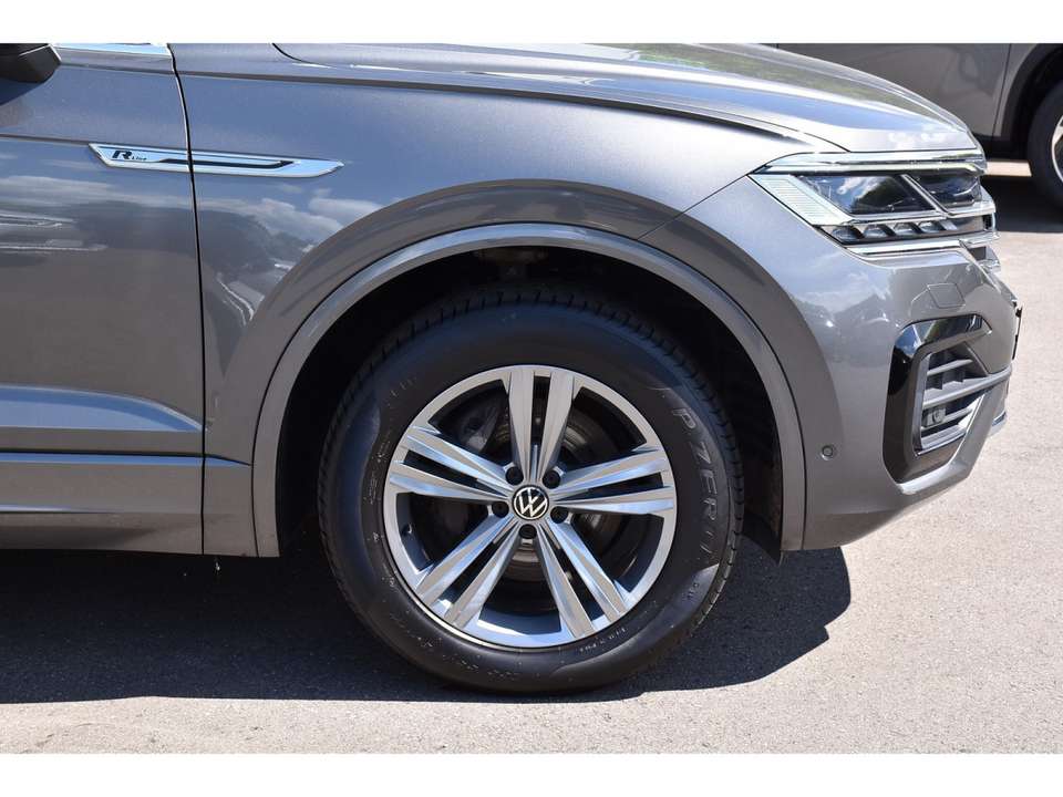 Volkswagen Touareg - Imagem 5