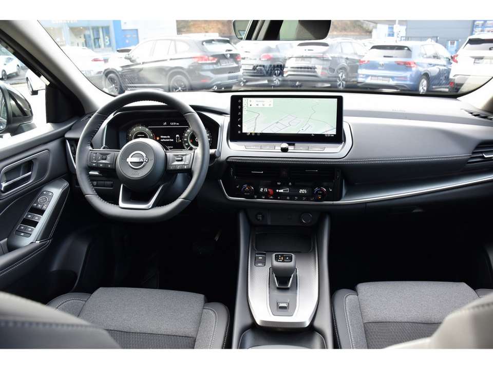 Nissan Qashqai - Imagem 9