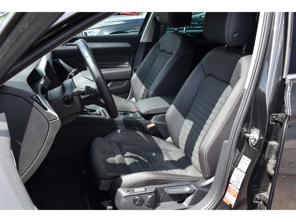 Volkswagen Passat Variant - Imagem 5