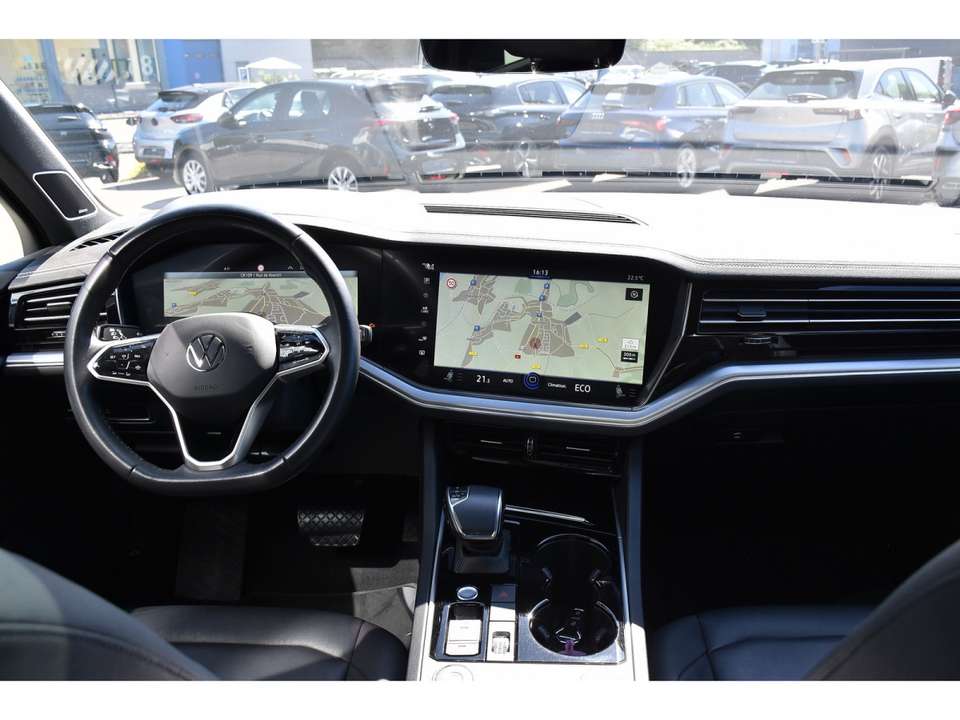 Volkswagen Touareg - Imagem 10