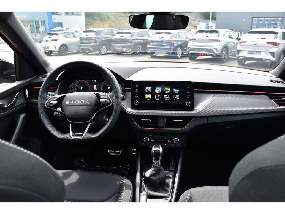 Skoda Kamiq - Imagem 10