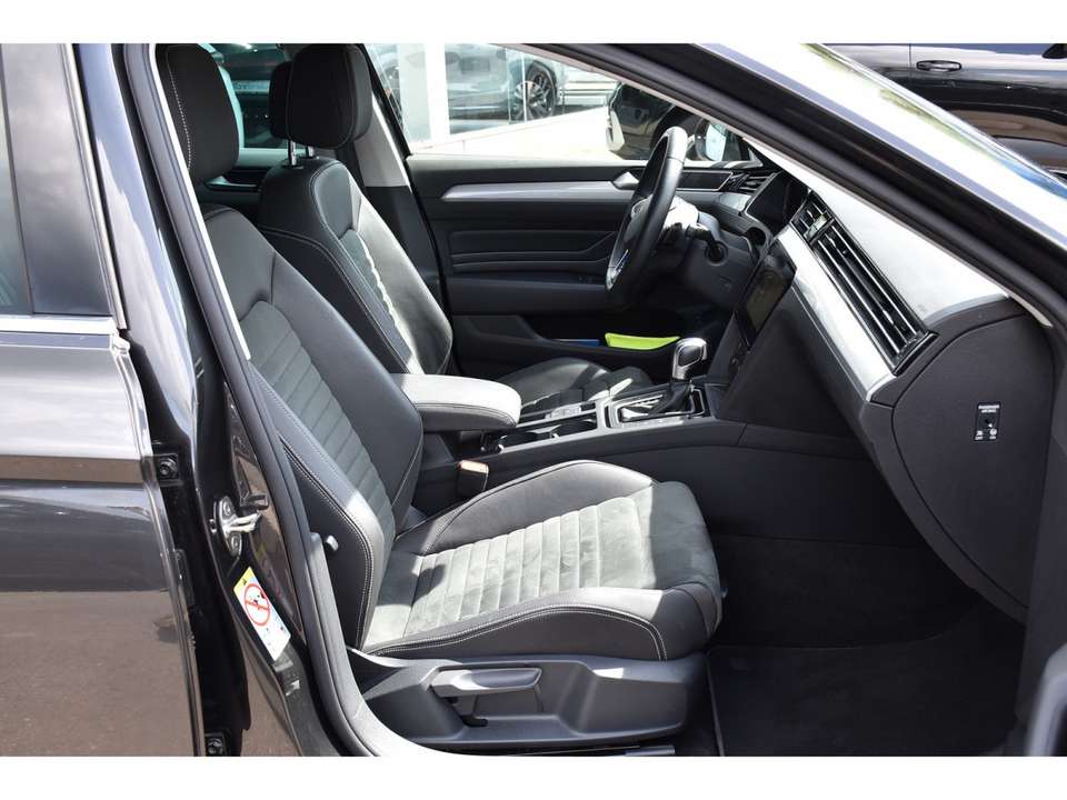 Volkswagen Passat Variant - Imagem 6