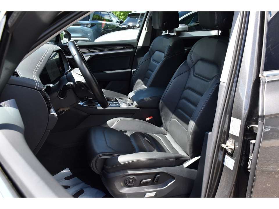 Volkswagen Touareg - Imagem 6