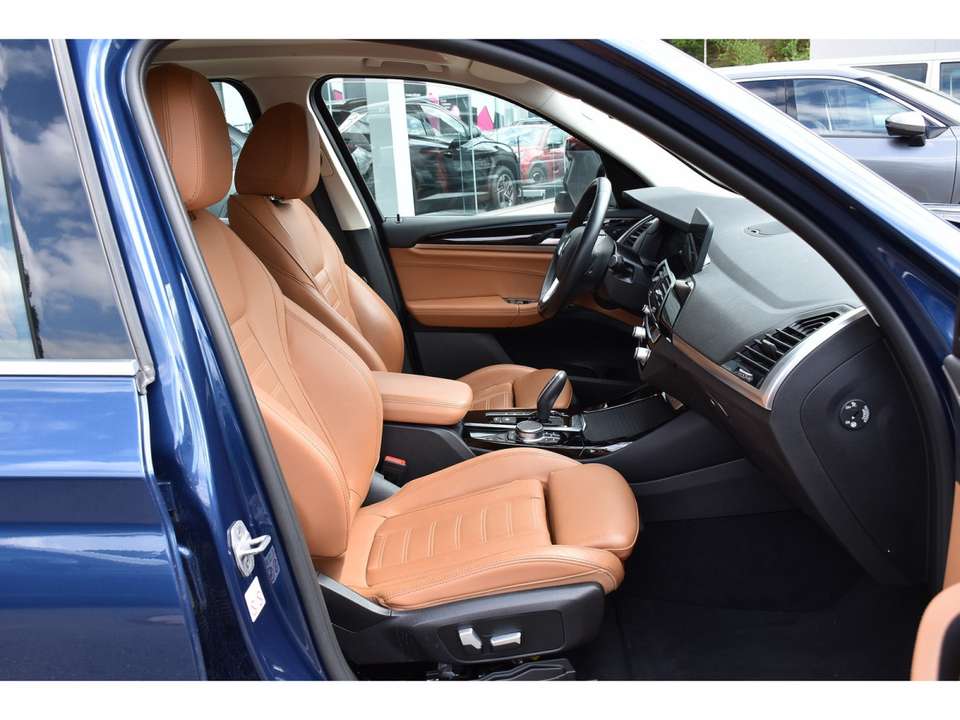 BMW X3 - Imagem 8