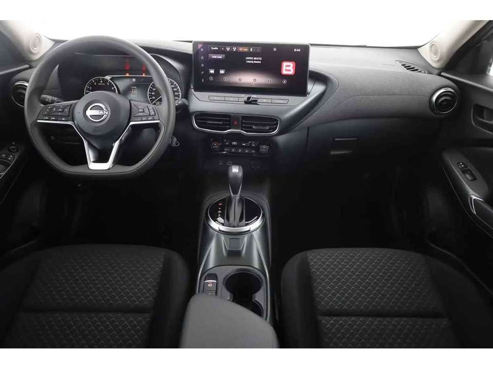 Nissan Juke - Imagem 8