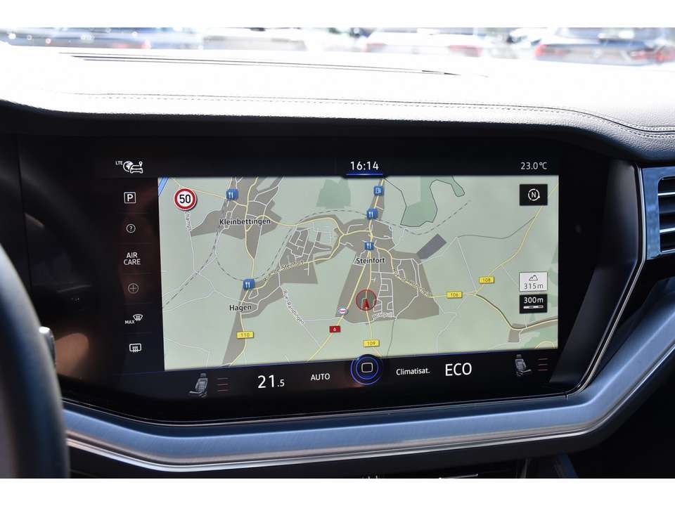 Volkswagen Touareg - Imagem 11