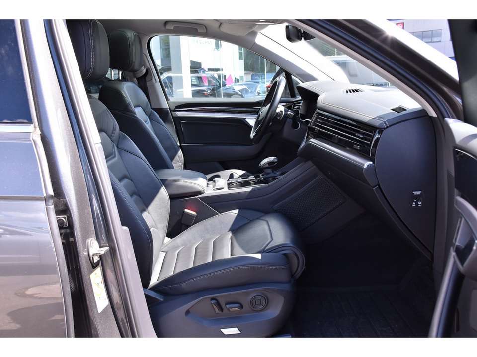 Volkswagen Touareg - Imagem 7
