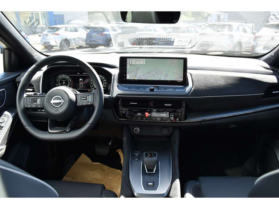 Nissan Qashqai - Imagem 10