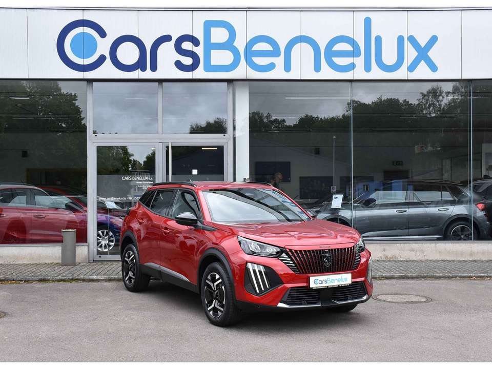 Peugeot 2008 - Imagem 1