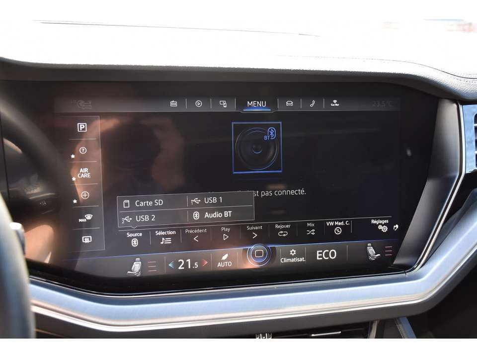 Volkswagen Touareg - Imagem 12