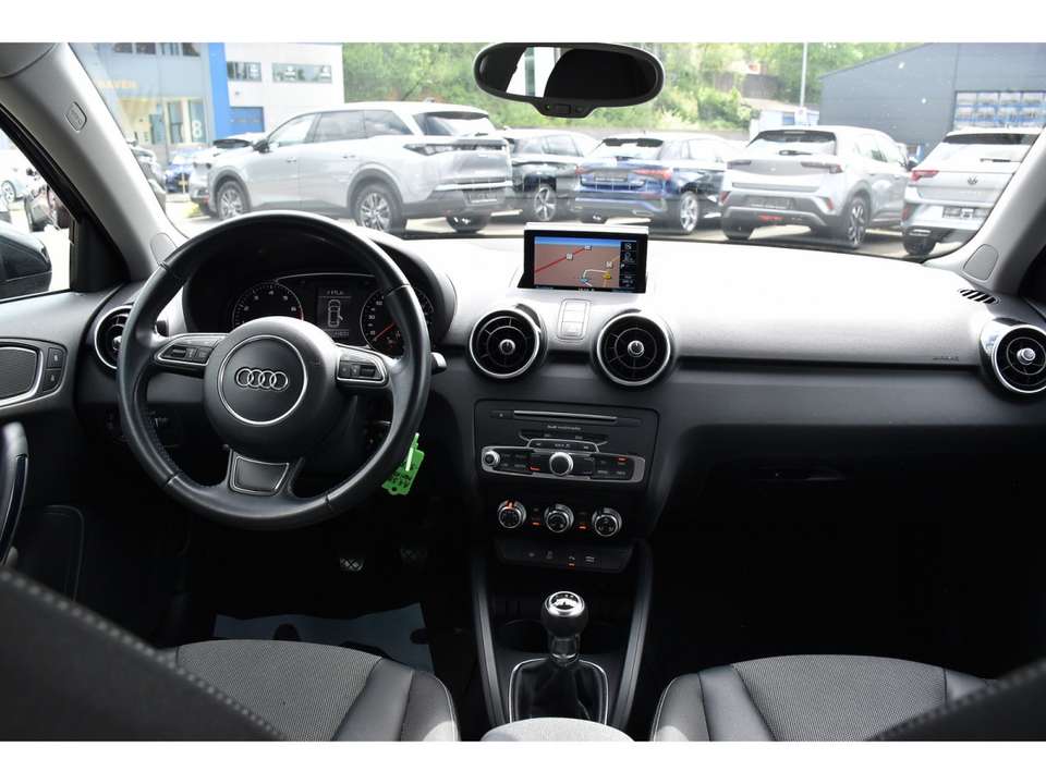 Audi A1 - Imagem 9