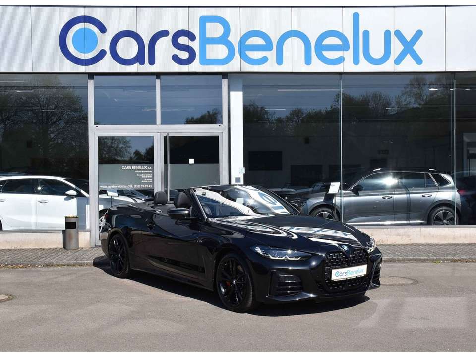 BMW 440 - Imagem 1