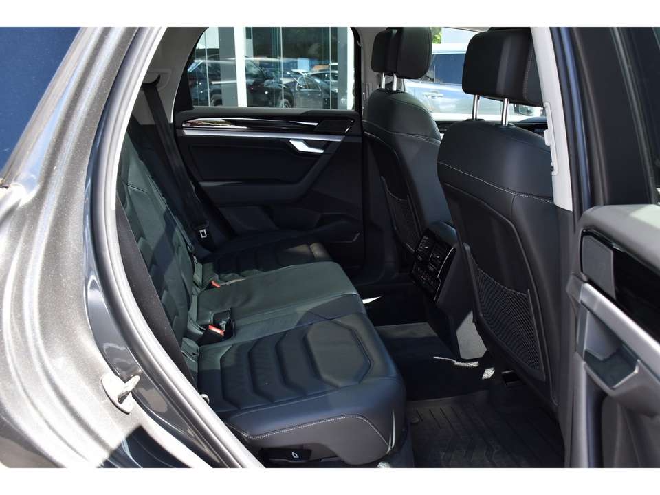 Volkswagen Touareg - Imagem 8