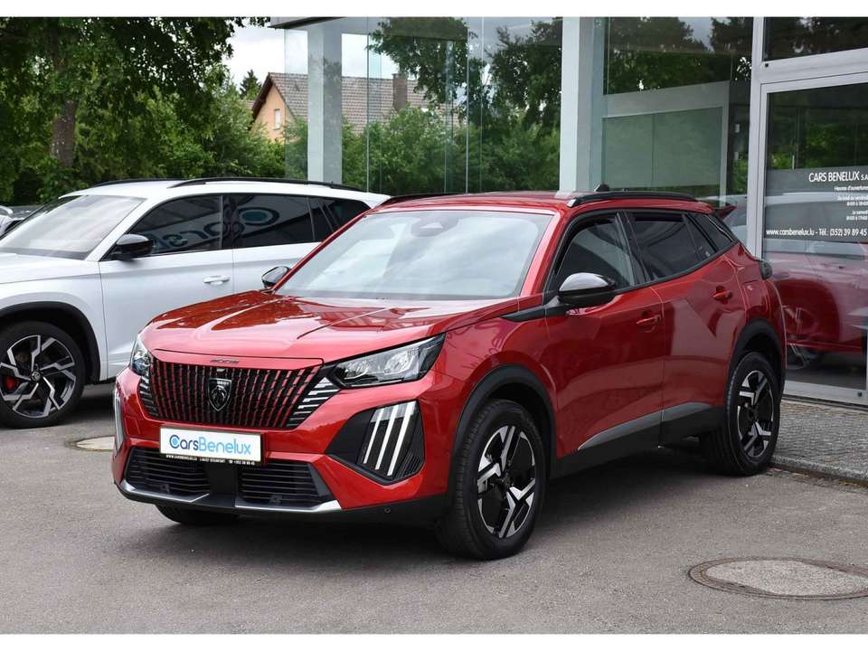 Peugeot 2008 - Imagem 2