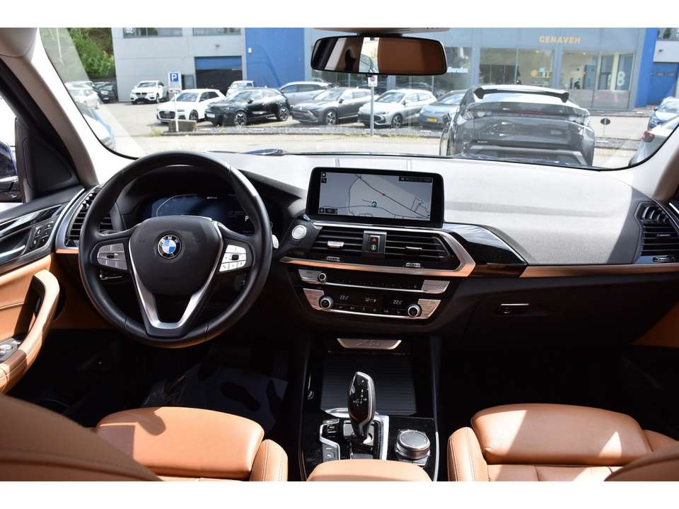 BMW X3 - Imagem 10