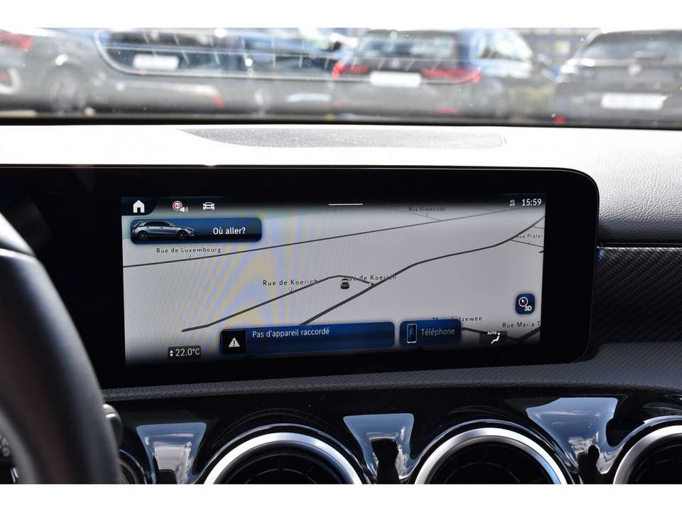 Mercedes-Benz A 200 - Imagem 10