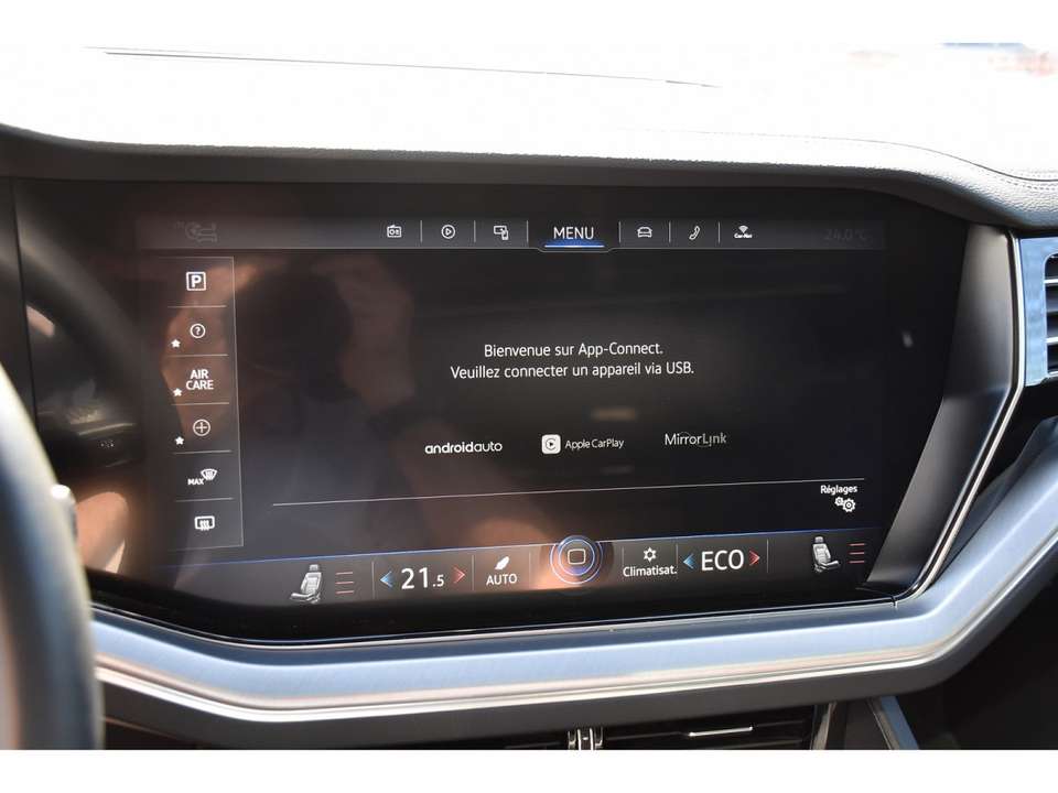 Volkswagen Touareg - Imagem 13