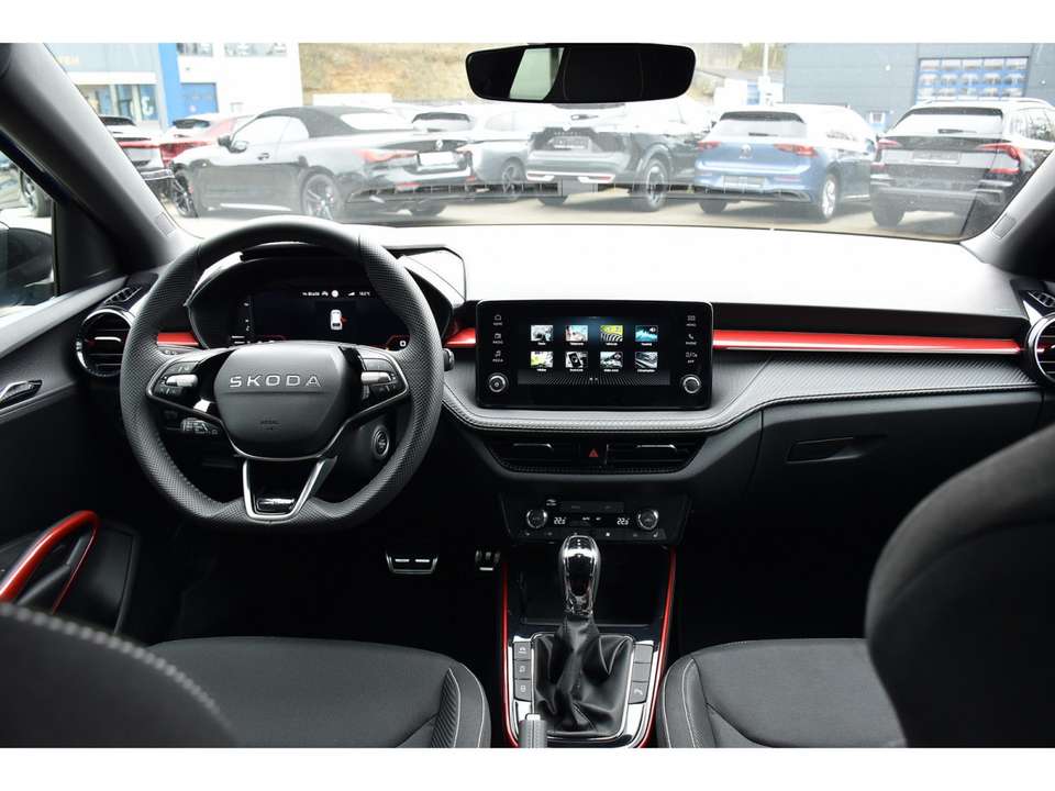 Skoda Fabia - Imagem 9