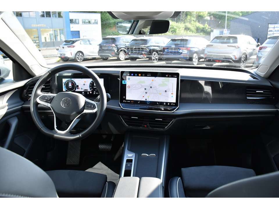 Volkswagen Passat Variant - Imagem 10